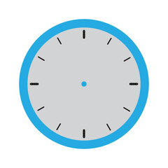 Wall Clock Illustration