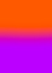 Abstract colorful background. Background in Halloween colors. Orange-purple wallpaper. Gradient