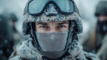 soldier - military, army