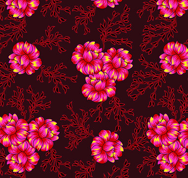 Master the Art of Allover Textile Design with Innovative Patterns and Techniques