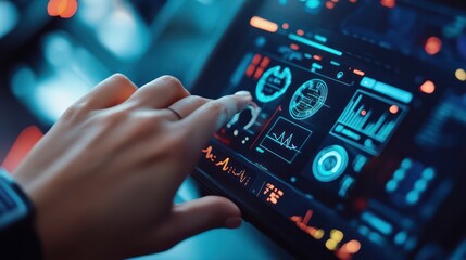 AI in wearable technology improving health monitoring and personalized fitness solutions