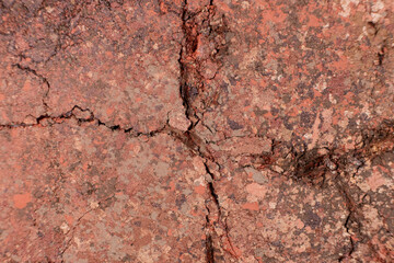 Abstract background of different shades of eye shadow