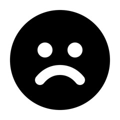 Emoji Sad Icon