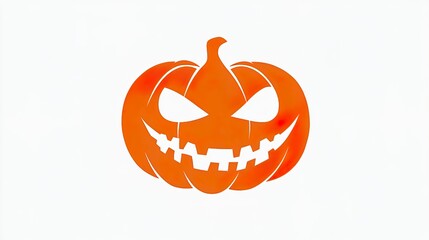 jack o lantern halloween pumpkin, stencil