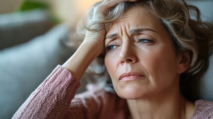 High blood pressure symptoms such as headaches, dizziness, and fatigue