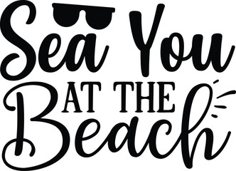 Summer Svg Design