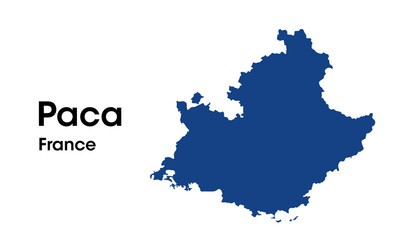 Fototapeta premium paca france