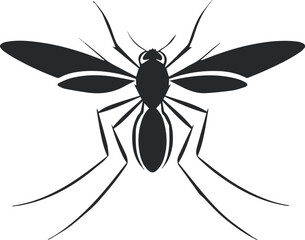 A dragonfly vector image