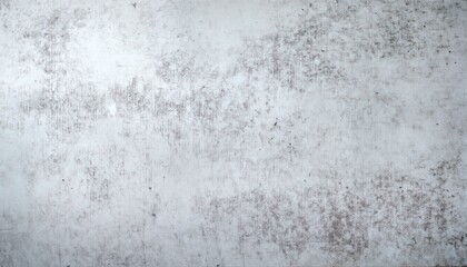 Texture of a white concrete wall as a background or wallpaper