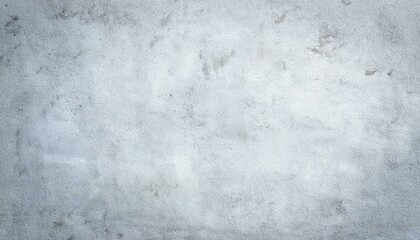 Fototapeta premium Texture of a white concrete wall as a background or wallpaper