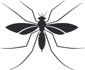 Dragonfly vector image