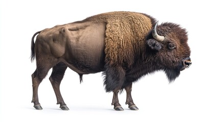 Fototapeta premium Majestic American Bison