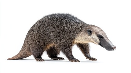 Obraz premium A Portrait of a Paca