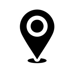 location pin icon 
