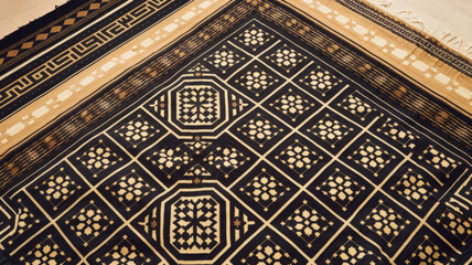 Sajadah A Prayer Rug