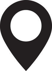 location pin icon 
