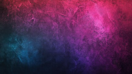 Fototapeta premium Vibrant gradient texture with deep blue and warm pink hues, creating a dynamic abstract background.