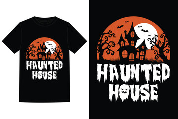 Halloween t shirt design