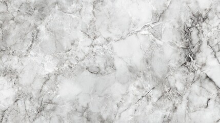 Fototapeta premium Elegant gray marble texture with intricate veining patterns and a polished finish.
