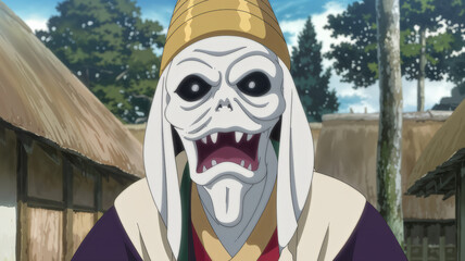 Traditional Ghost