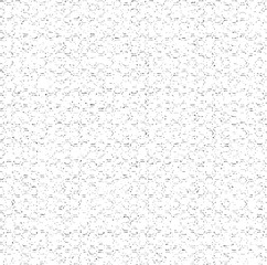 Rough black and white texture vector. Distressed overlay texture. Grunge background. Abstract textured effect. Vector Illustration. Black isolated on white background. EPS10.