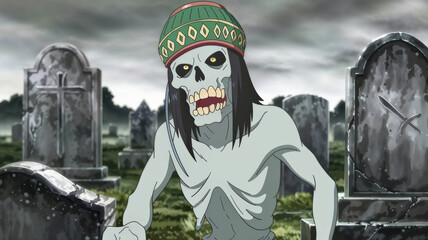 Traditional Ghost