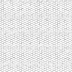 Rough black and white texture vector. Distressed overlay texture. Grunge background. Abstract textured effect. Vector Illustration. Black isolated on white background. EPS10.