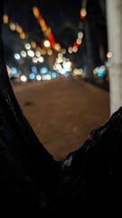 background with a reflection