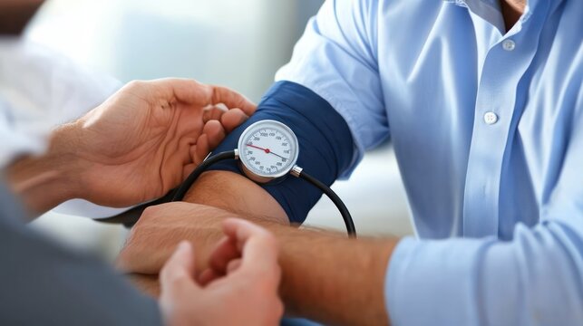 Secondary hypertension causes and effects due to other underlying health conditions