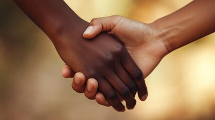 Sexuality and intimacy in relationships, close-up of hands gently intertwined, symbolizing trust and emotional depth