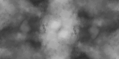 Marble texture background smoky and fog effect for photos and art works. white cloud paper texture design and watercolor. black and white color smoke fog on isolated background with abstract design.