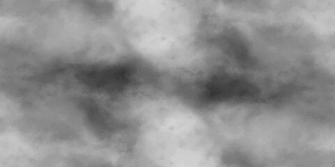 Marble texture background smoky and fog effect for photos and art works. white cloud paper texture design and watercolor. black and white color smoke fog on isolated background with abstract design.