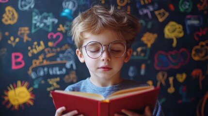 Reading and brain development, highlighting how reading stimulates cognitive growth