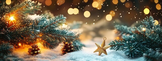 Background holiday tree light xmas card winter happy green merry. Gold tree festive background holiday red blue noel eve decor ornament banner branch night white year frame new greeting gift snow