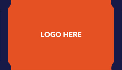 Set of modern Double-sided creative business card vector design .