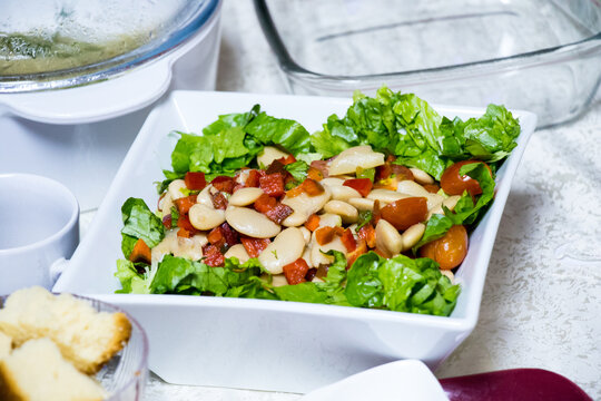 Ensalada verde