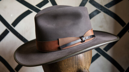 Vintage Men’s Hat
