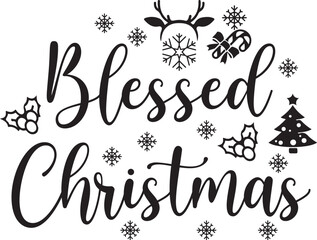 christmas svg design