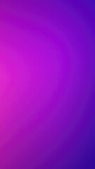 Abstract smooth and vibrant purple gradient background with a blurred design