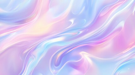 A colorful, flowing background with a purple hue. The background is filled with glitter and sparkles, giving it a dreamy, ethereal quality
