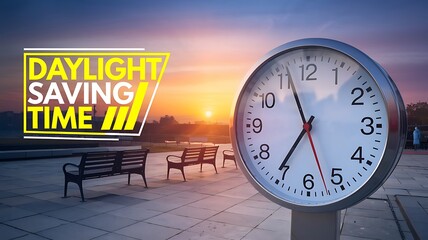 Daylight Saving Time