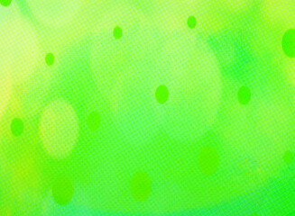 Green squared bokeh background for Banner, Poster, ad, celebration, event and various design works