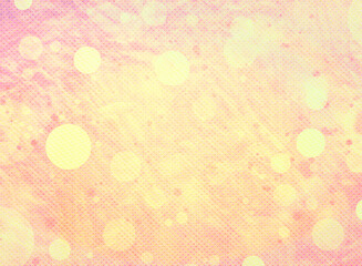 Yellow squared bokeh background for Banner, Poster, ad, celebration, event and various design works
