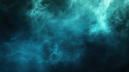 Abstract dark blue smoke creates a mysterious and atmospheric background, perfect for creative projects and visual storytelling.