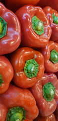 Vibrant Red Chili Pepper Representing Freshness, Spicy Flavor, and Healthy Ingredients, Perfect for Adding Heat to Dishes and Boosting Nutrition