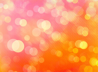 Red squared bokeh background for Banner, Poster, ad, celebration, event and various design works