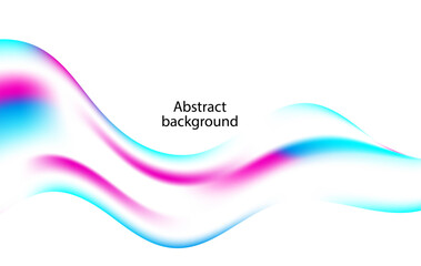 white abstract vibrant wave background, backgrounds