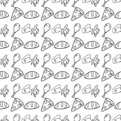 Fototapeta premium Pattern designs