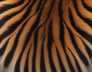 tiger fur wild animal print stripes background texture