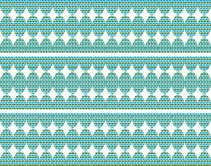 Pattern
designs